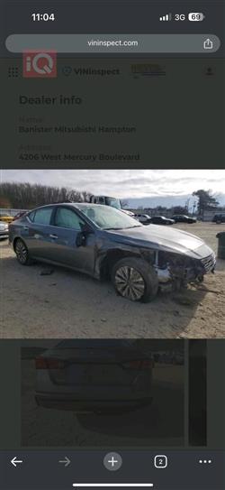 Nissan Altima